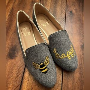 Wonder brand “Bee” Happy flats. Like new. Women’s size 6.5.